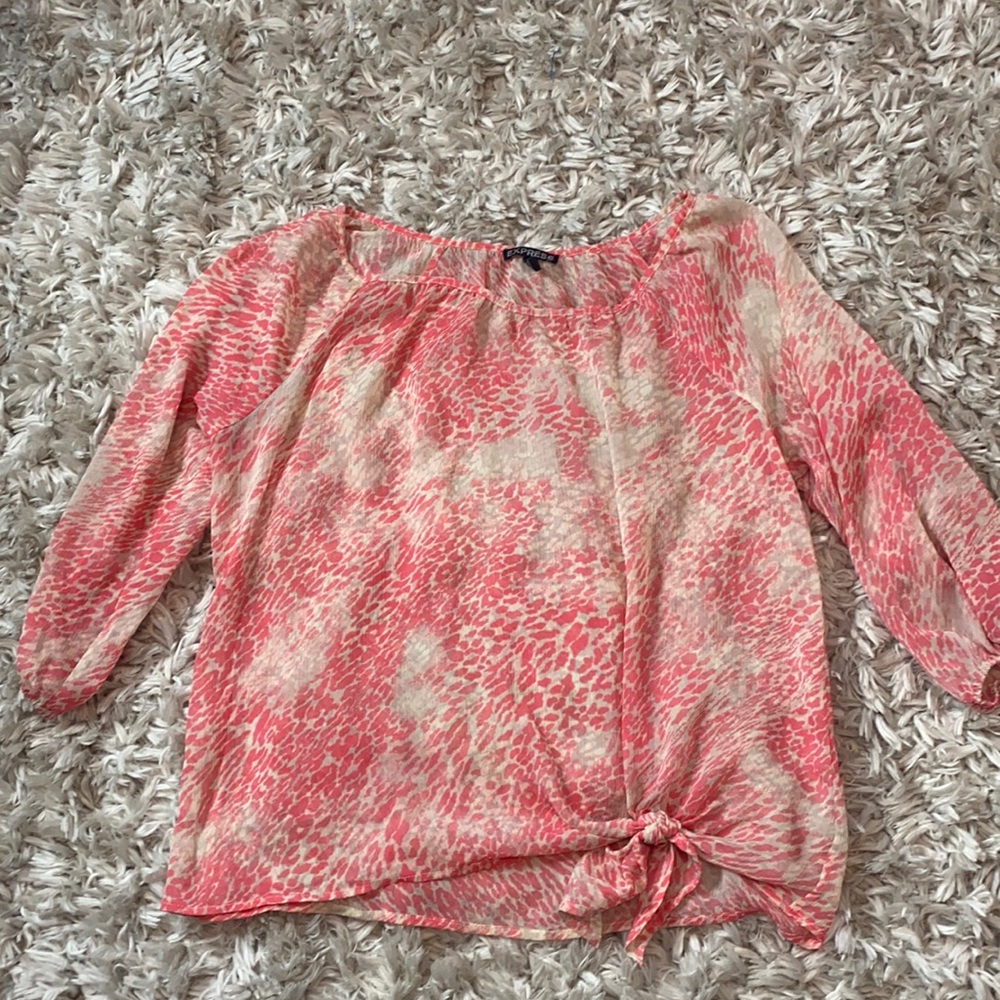 Express top